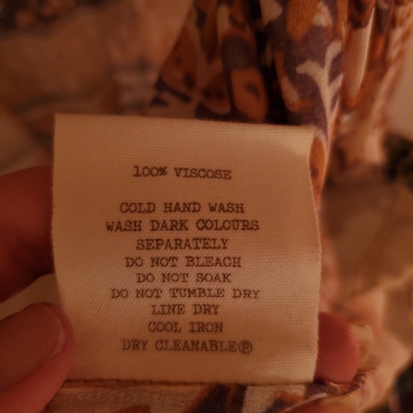 🧡Spell original xanadu duster SOLD - Picture 6 of 8